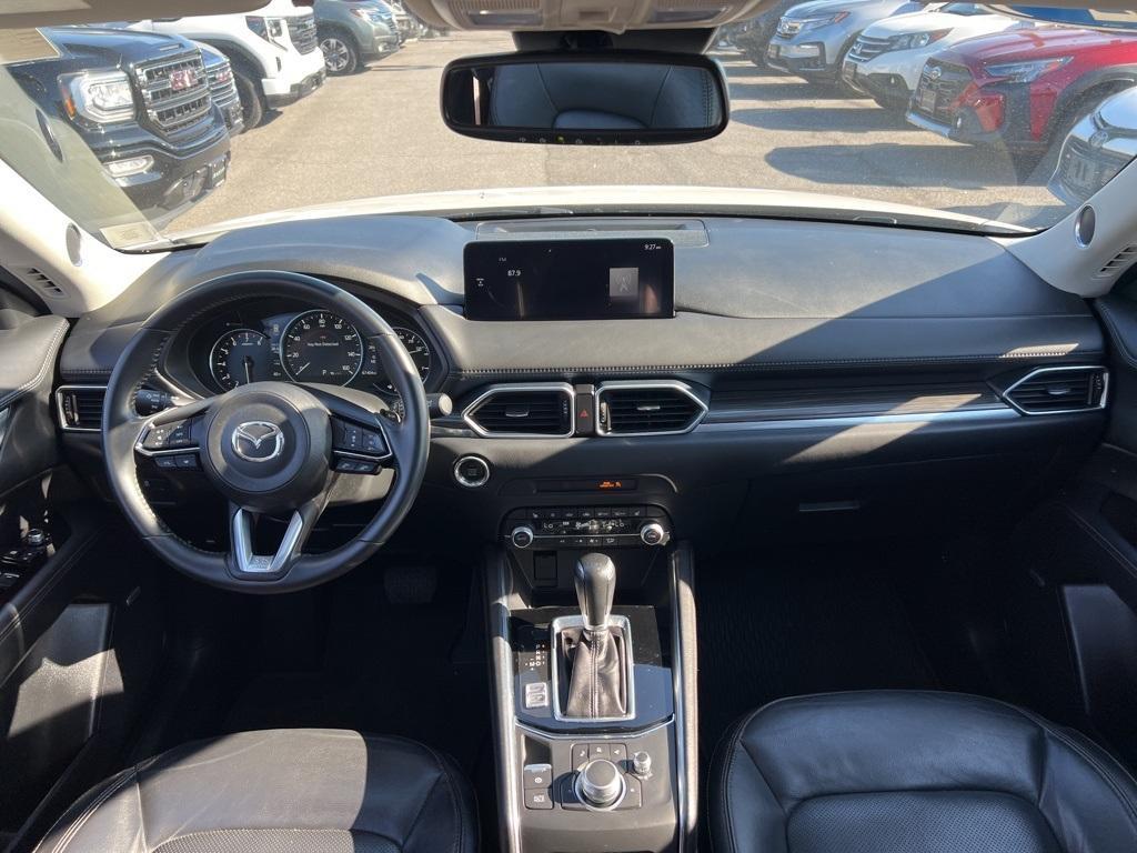 used 2022 Mazda CX-5 car, priced at $21,084