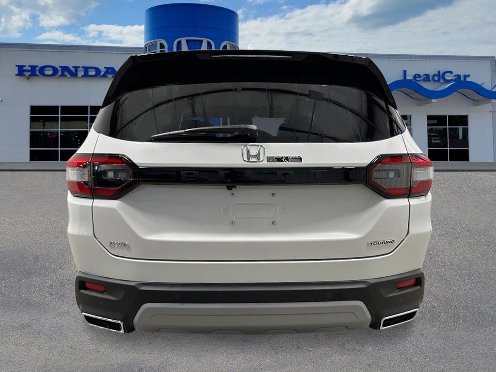 new 2025 Honda Pilot car, priced at $50,550
