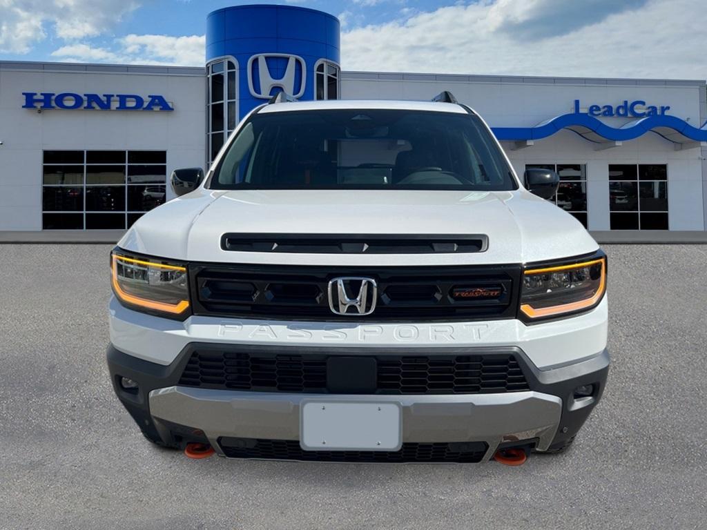 new 2026 Honda Passport car, priced at $50,355