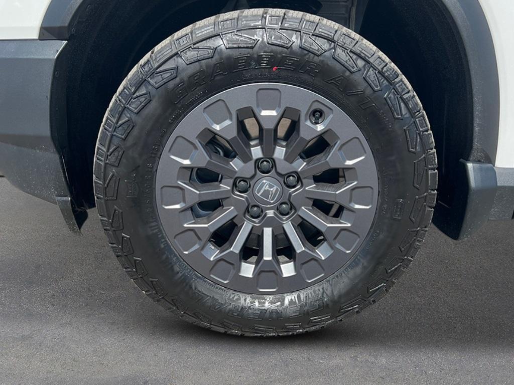 new 2026 Honda Passport car, priced at $50,355
