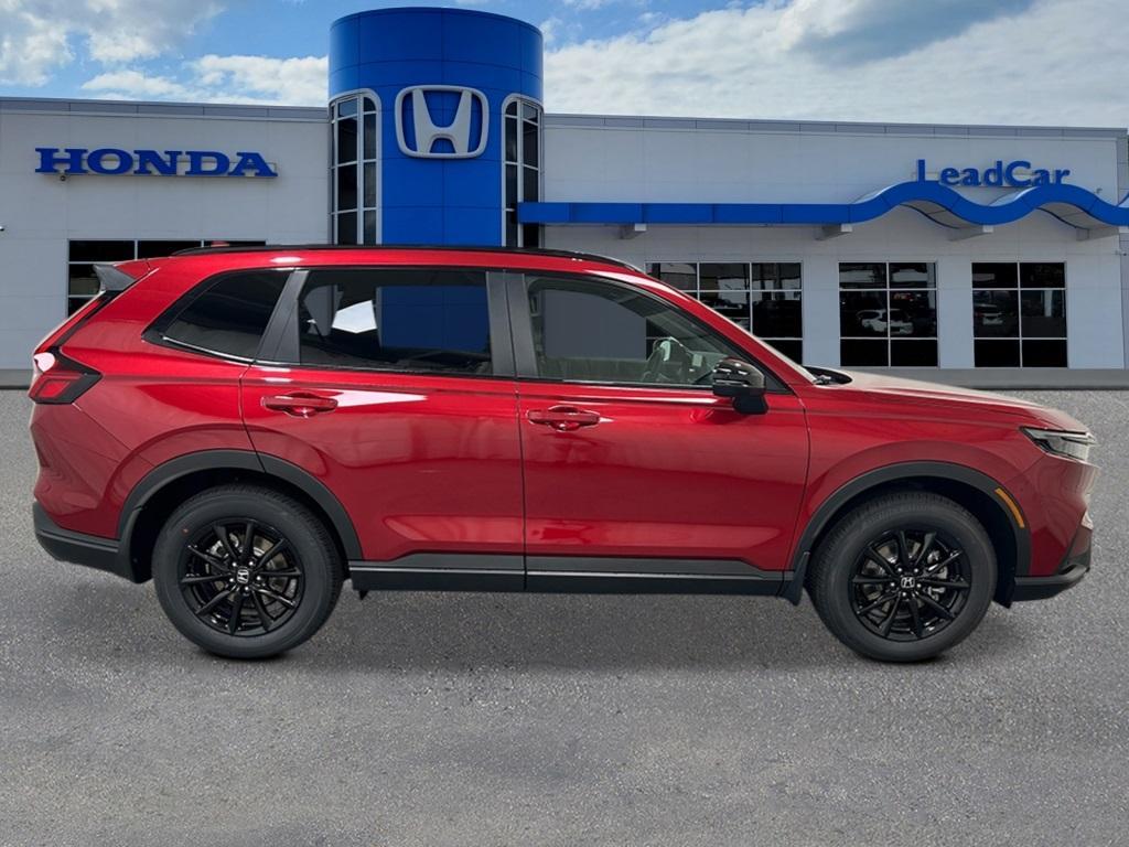 new 2026 Honda CR-V Hybrid car, priced at $42,130