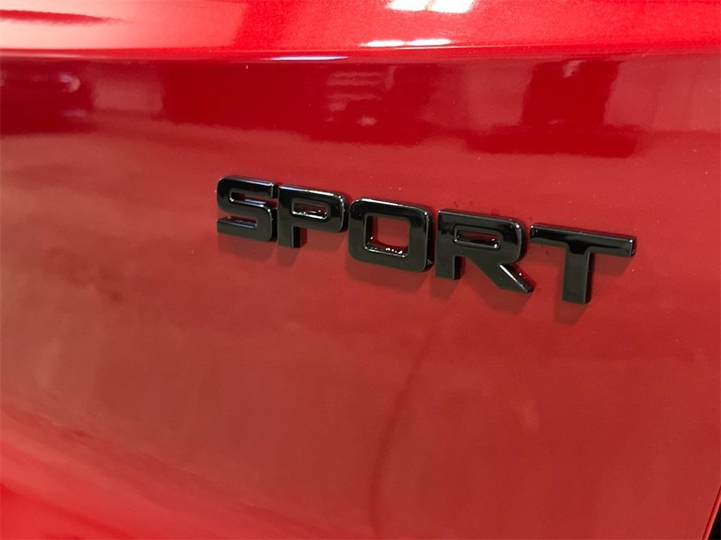 new 2026 Honda CR-V Hybrid car, priced at $42,130