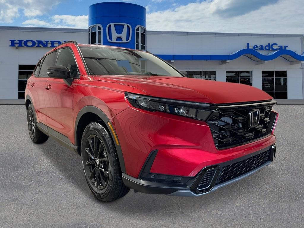 new 2026 Honda CR-V Hybrid car, priced at $42,130