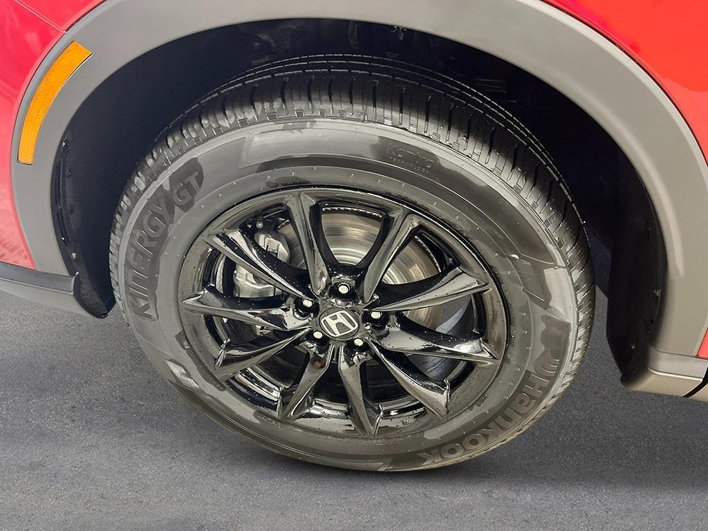 new 2026 Honda CR-V Hybrid car, priced at $42,130