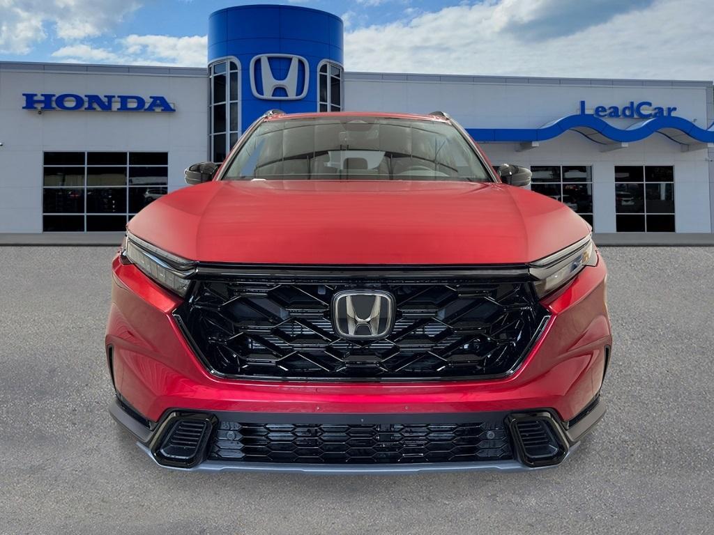 new 2026 Honda CR-V Hybrid car, priced at $42,130