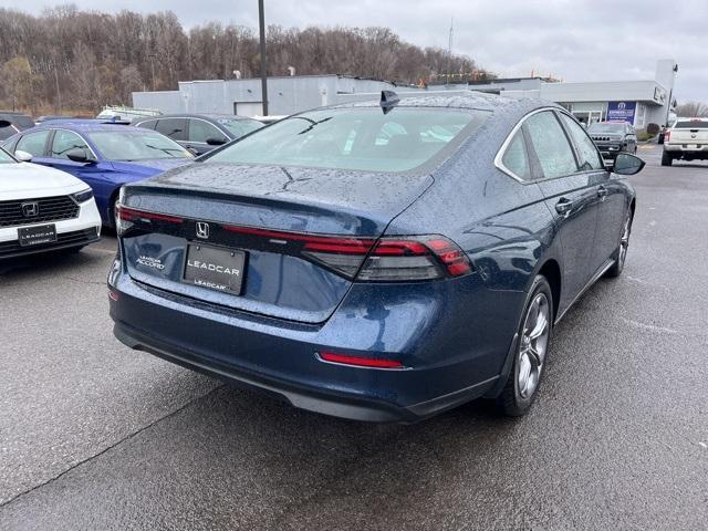used 2024 Honda Accord car, priced at $28,547