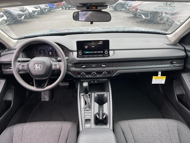 used 2024 Honda Accord car, priced at $28,547