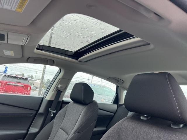 used 2024 Honda Accord car, priced at $28,547