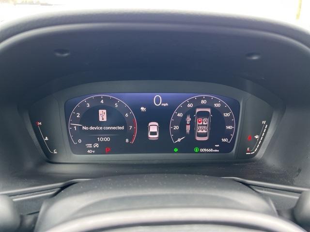 used 2024 Honda Accord car, priced at $28,547