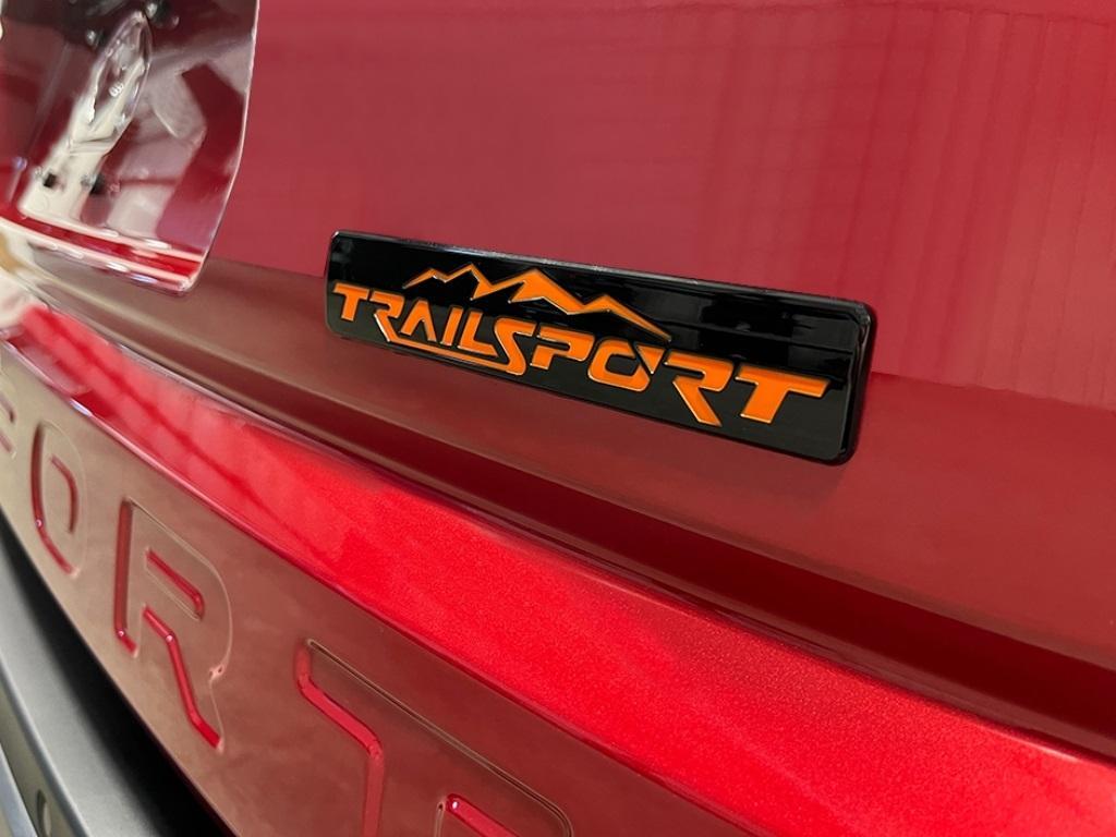 new 2026 Honda Passport car, priced at $50,555