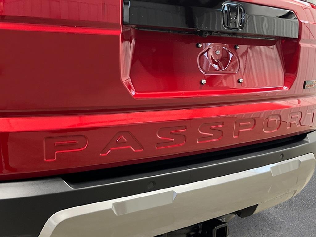 new 2026 Honda Passport car, priced at $50,555