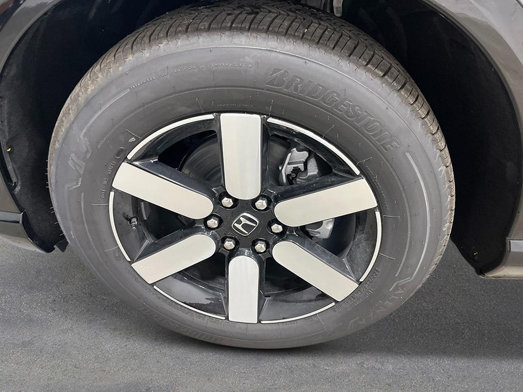 new 2025 Honda Prologue car, priced at $56,150