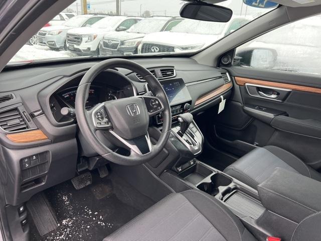 used 2022 Honda CR-V car, priced at $28,299