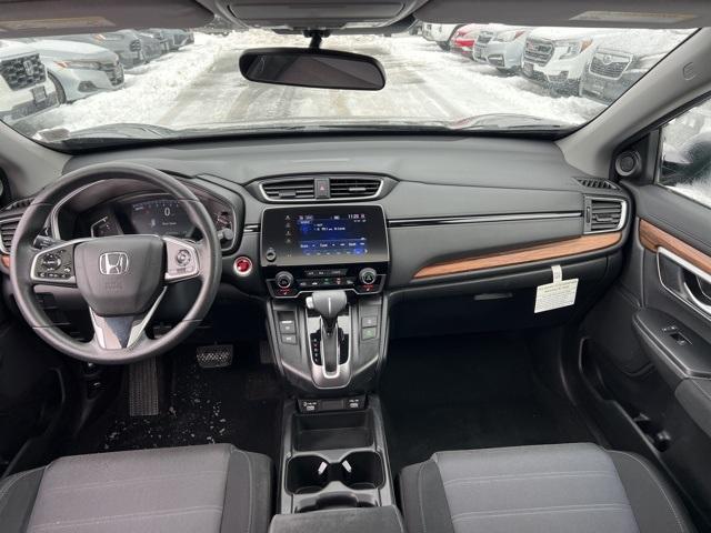 used 2022 Honda CR-V car, priced at $28,299