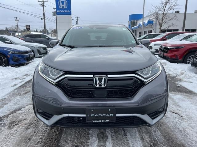 used 2022 Honda CR-V car, priced at $28,299