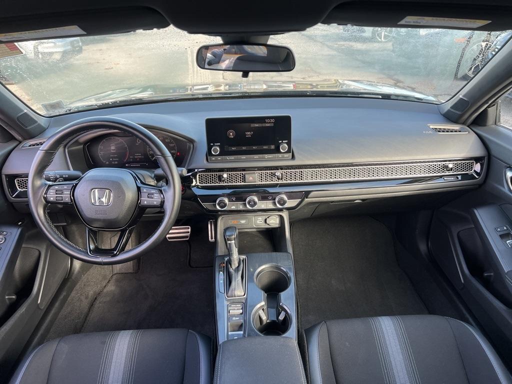 used 2022 Honda Civic car, priced at $23,918