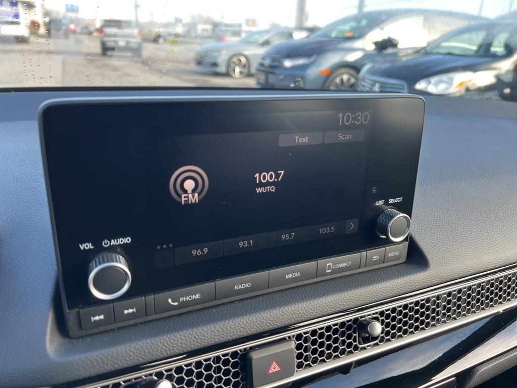 used 2022 Honda Civic car, priced at $23,918