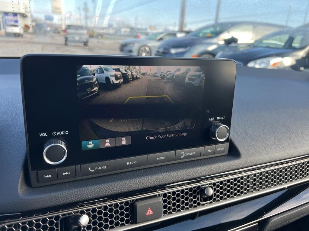 used 2022 Honda Civic car, priced at $23,918