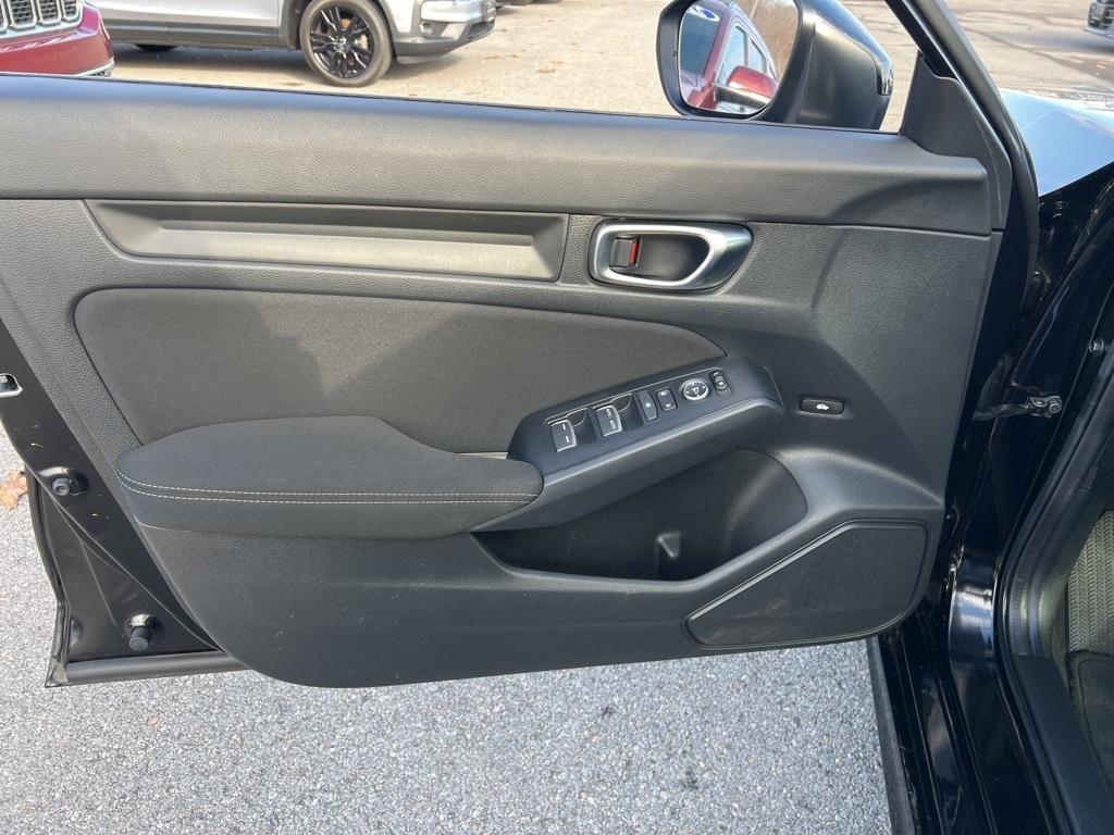 used 2022 Honda Civic car, priced at $23,918