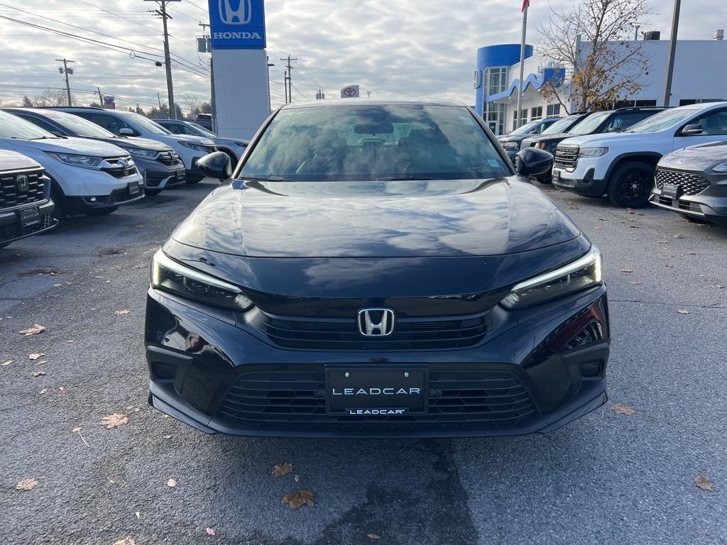 used 2022 Honda Civic car, priced at $23,918