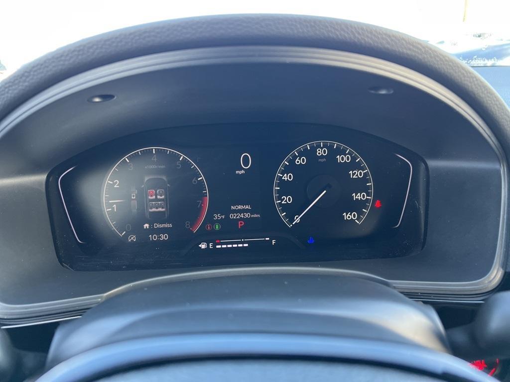 used 2022 Honda Civic car, priced at $23,918