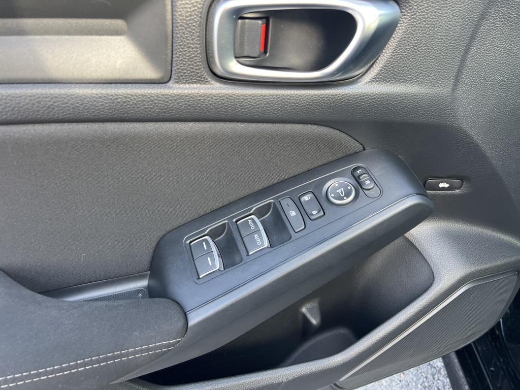 used 2022 Honda Civic car, priced at $23,918