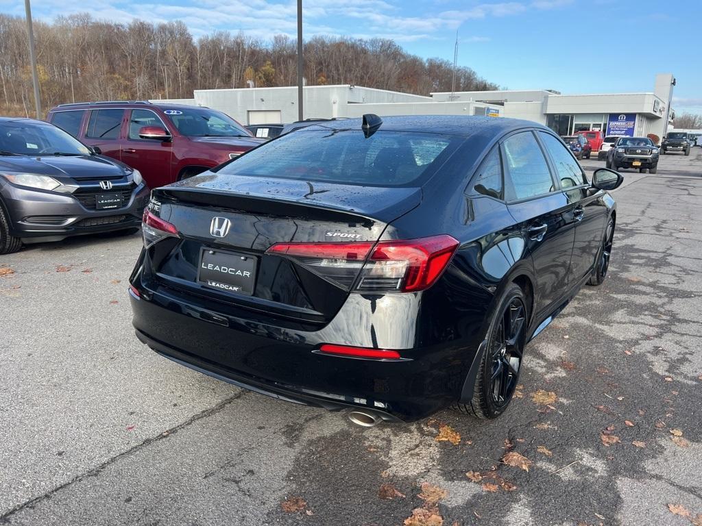 used 2022 Honda Civic car, priced at $23,918