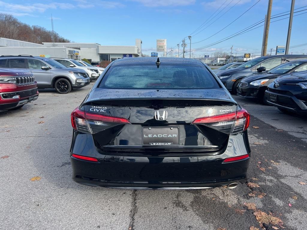 used 2022 Honda Civic car, priced at $23,918