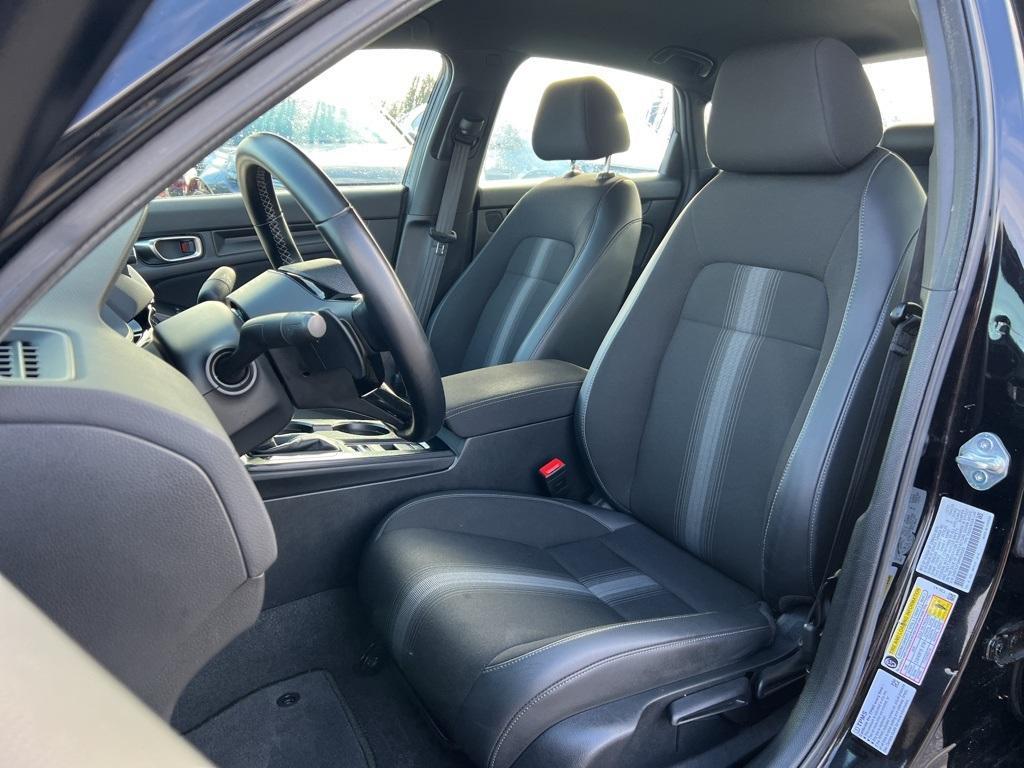 used 2022 Honda Civic car, priced at $23,918