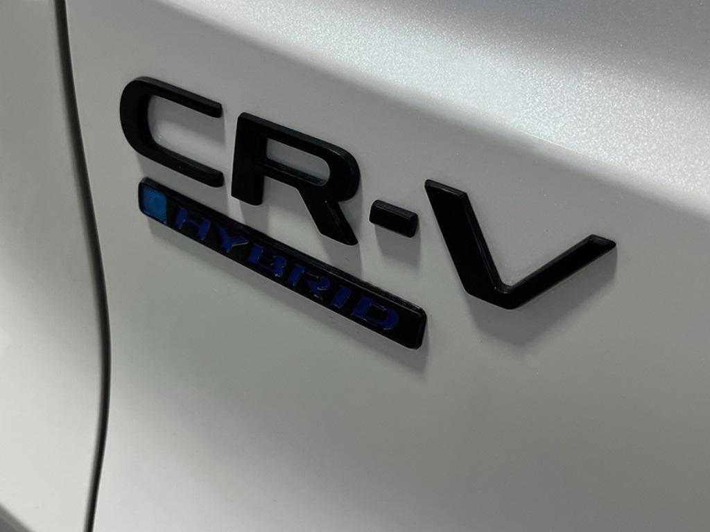 new 2026 Honda CR-V Hybrid car, priced at $42,130
