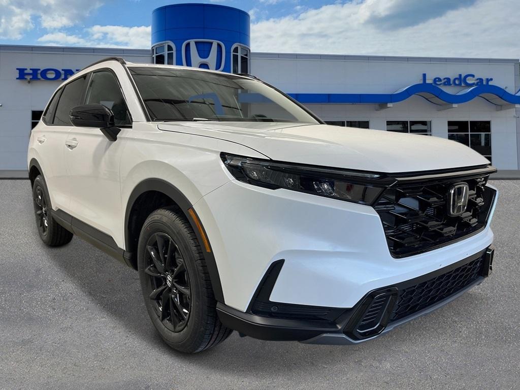 new 2026 Honda CR-V Hybrid car, priced at $42,130