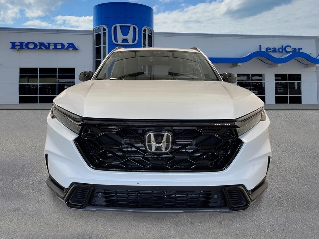 new 2026 Honda CR-V Hybrid car, priced at $42,130