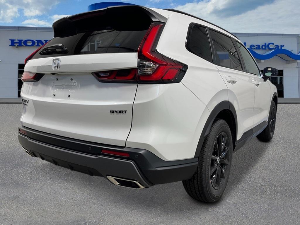 new 2026 Honda CR-V Hybrid car, priced at $42,130