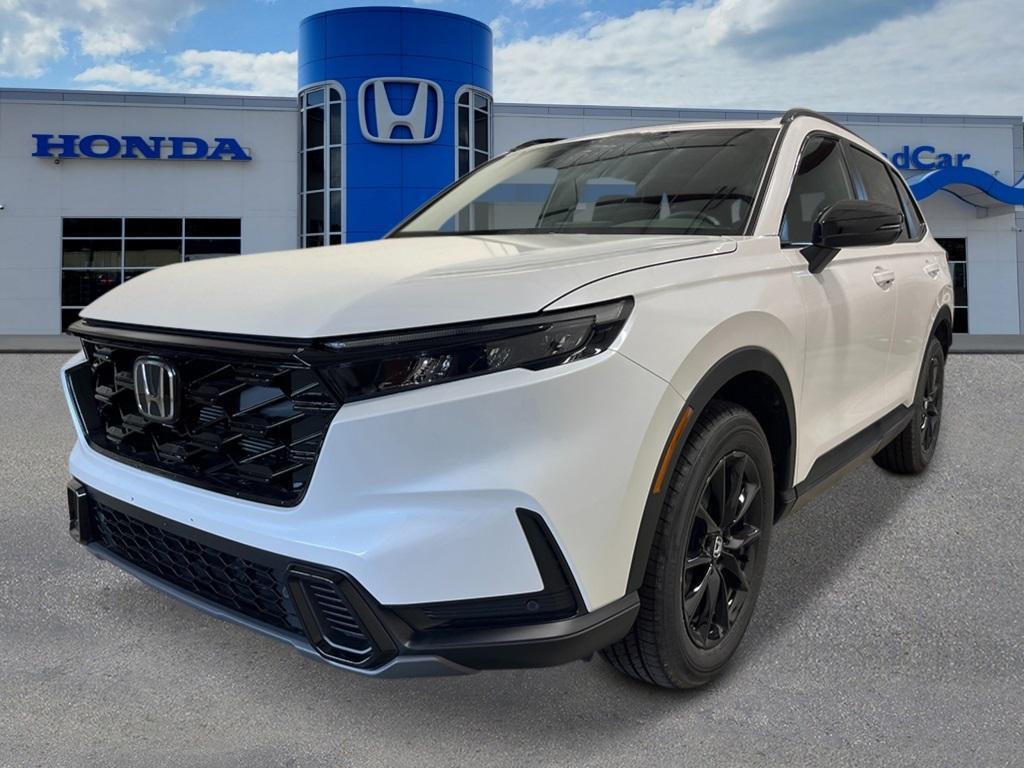 new 2026 Honda CR-V Hybrid car, priced at $40,214