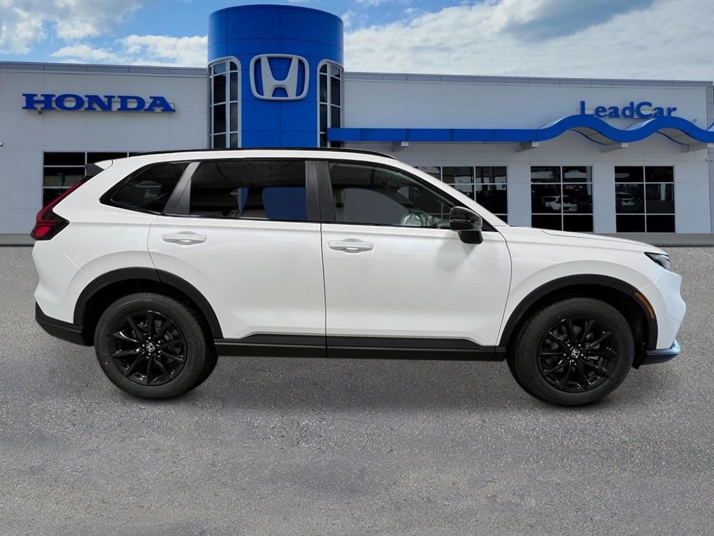 new 2026 Honda CR-V Hybrid car, priced at $42,130