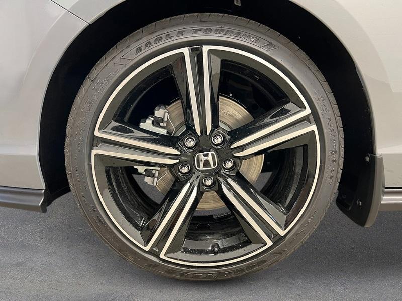 new 2025 Honda Accord Hybrid car, priced at $34,260