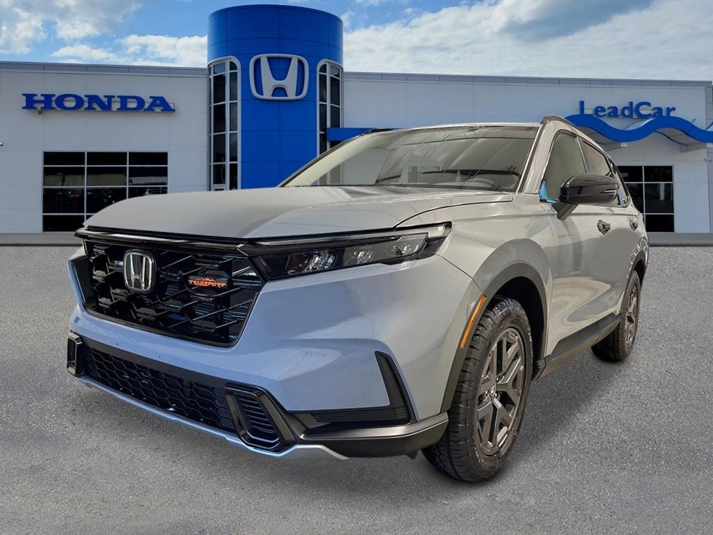 new 2026 Honda CR-V Hybrid car, priced at $40,705