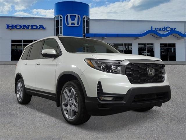 new 2025 Honda Passport car, priced at $44,950