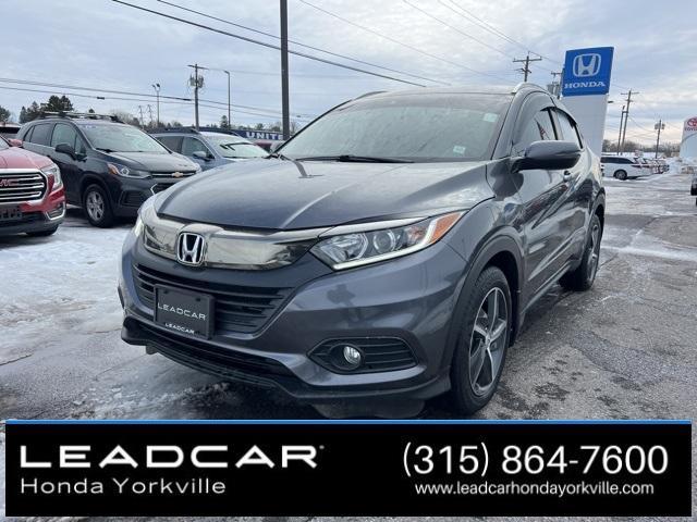 used 2022 Honda HR-V car, priced at $22,685