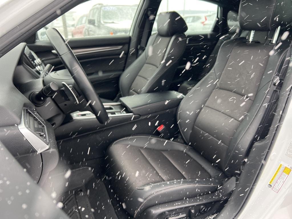 used 2022 Honda Accord Hybrid car, priced at $23,090