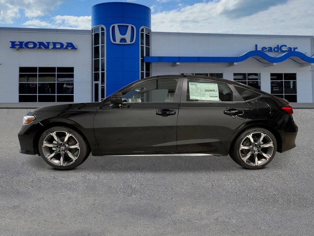 new 2026 Honda Civic Hybrid car, priced at $34,645