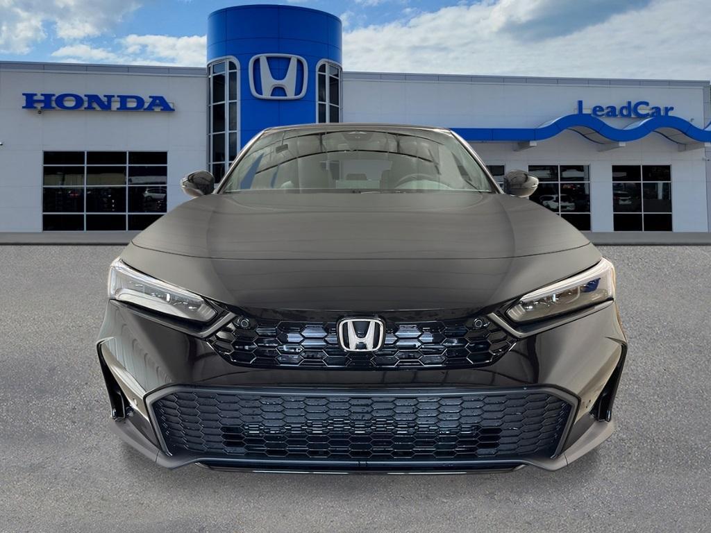 new 2026 Honda Civic Hybrid car, priced at $34,645