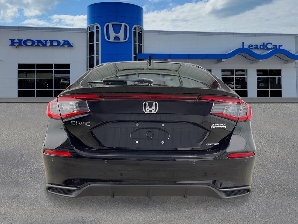 new 2026 Honda Civic Hybrid car, priced at $34,645