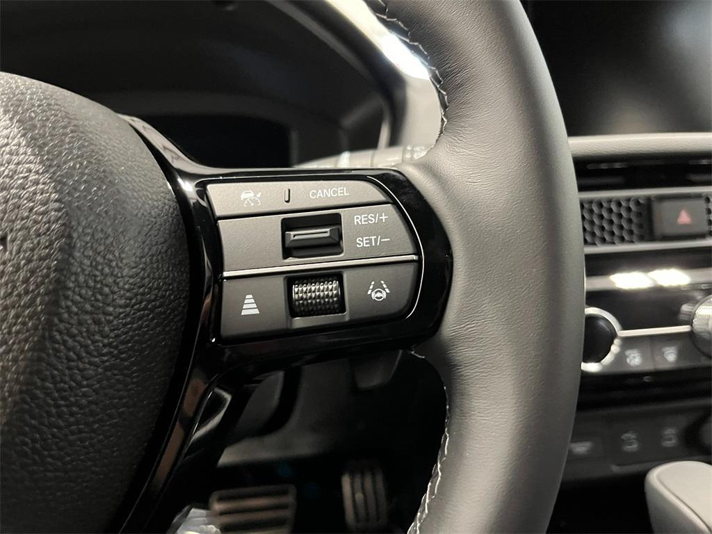 new 2026 Honda Civic Hybrid car, priced at $34,645