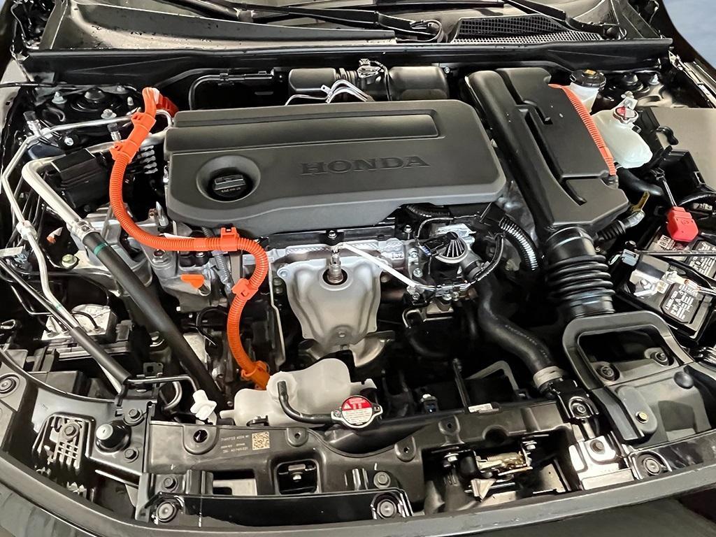 new 2026 Honda Civic Hybrid car, priced at $34,645