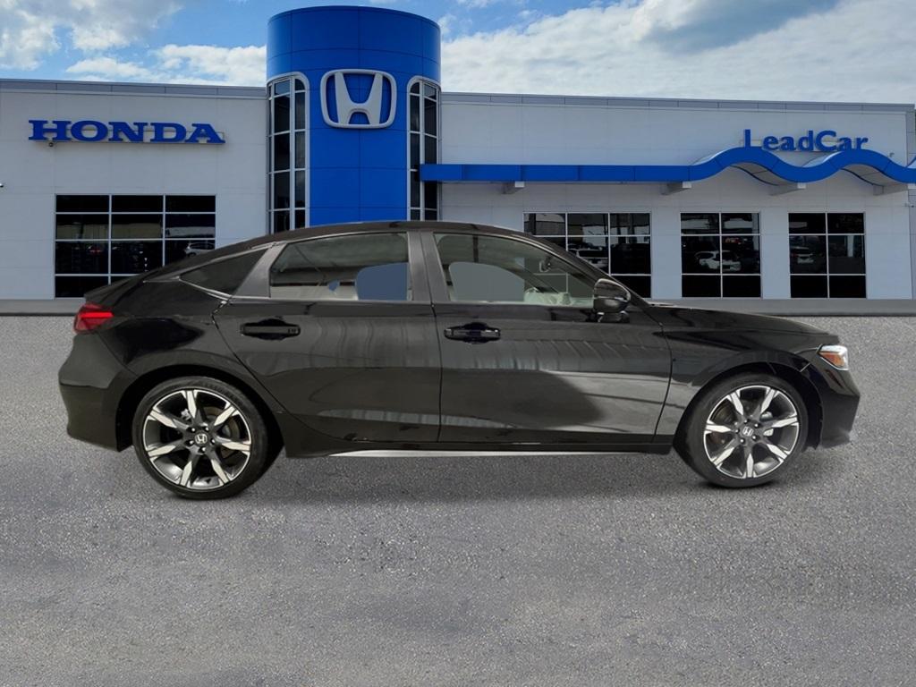 new 2026 Honda Civic Hybrid car, priced at $34,645