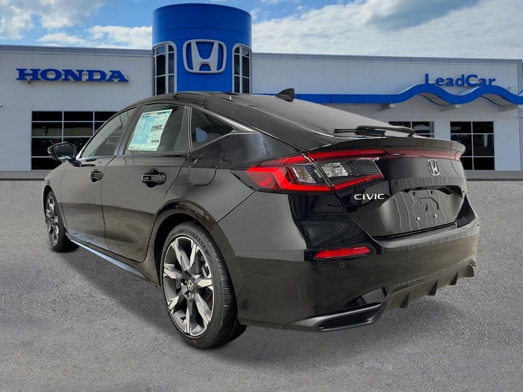 new 2026 Honda Civic Hybrid car, priced at $34,645