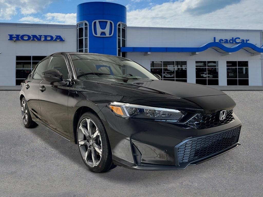 new 2026 Honda Civic Hybrid car, priced at $34,645