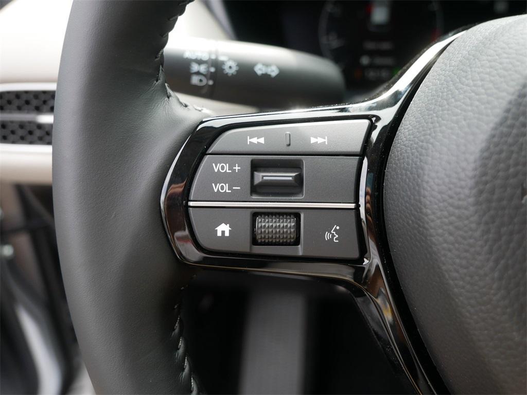 new 2026 Honda HR-V car, priced at $33,400