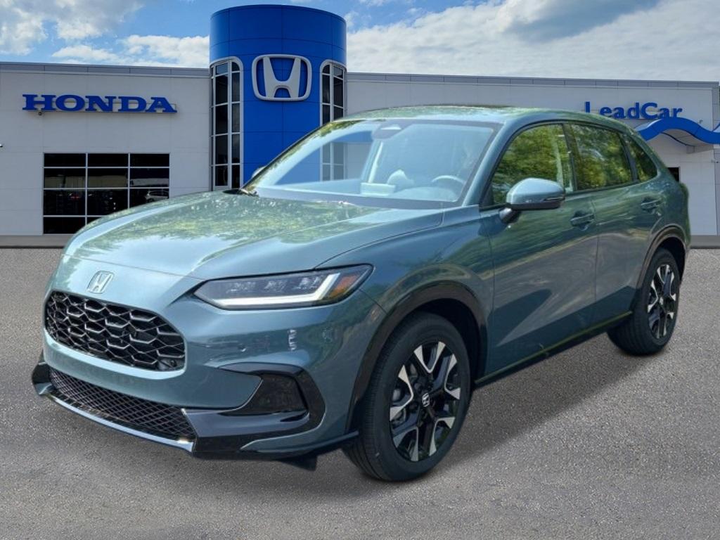 new 2026 Honda HR-V car, priced at $33,400